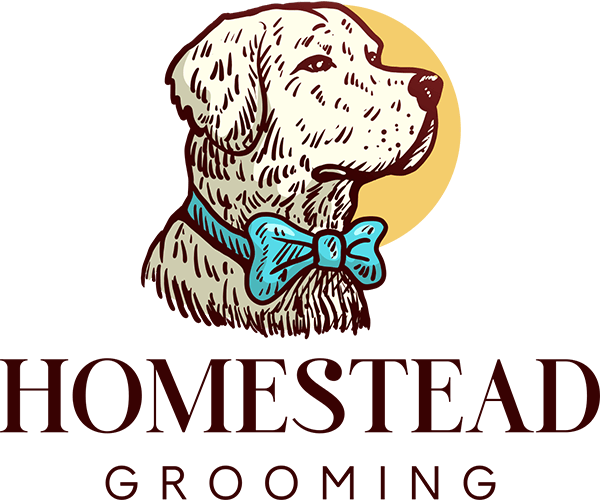 Homestead Grooming logo